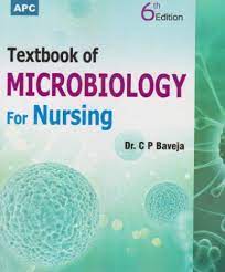 Textbook of Microbiology for Nursing